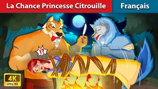 La Chance Princesse Citrouille 🌜 Contes De Fées Français | WOA - French Fairy Tales