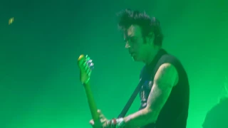 THE CURE @SSE WEMBLEY ARENA 03/DEC/2016 "A FOREST" (FINALE)