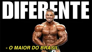 RAFAEL BRANDÃO É O MELHOR FISICULTURISTA BRASILEIRO, ARNOLD CLASSIC OHIO 2024