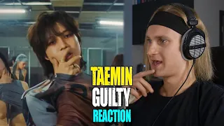 TAEMIN Guilty | reaction | Проф. звукорежиссер смотрит
