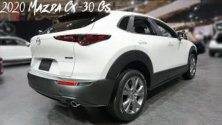 2020 Mazda Cx 30 Gs - Exterior and Interior Walkaround