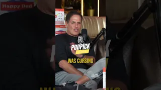 Mark Cuban Drops F BOMB for Charity! 🔥 $30,000 💰💰