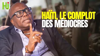 Yves Lafontune dénonce la médiocrité au pouvoir en Haïti