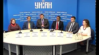 Выставка «Планета Земля - Единая: Украина-Индия»