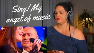 Vocal coach reacts to Floor Jansen & Henk Poort: The phantom of the opera