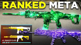 *NEW* BEST RANKED CLASSES in SEASON 4 MW3! 👑 (Modern Warfare 3 Best Ranked Play Class Setups)