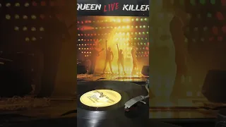 ‘39 -  Queen. Europe Tour Live. 1979s