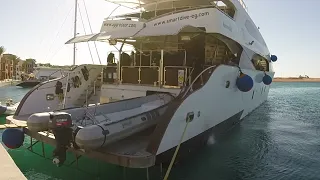 Awesome Scuba Diving on the Red Sea Aggressor III in Egypt