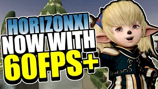 How To Play HorizonXI In Super HIGH FPS! | Final Fantasy XI Guide