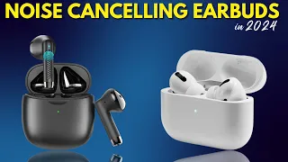 Top 5 BEST Noise Cancelling Earbuds in 2024 #earbuds #bestearbuds