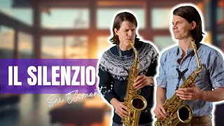 Il Silenzio - Nini Rosso (cover Sax Element)