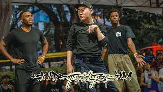 Riddim Nation vs Magicians | 3v3 Open Styles Top8 | Radikal Forze Jam 2019 | RPProds