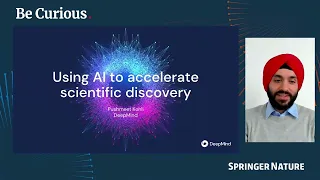 Be Curious: AlphaFold - From Idea to Impact