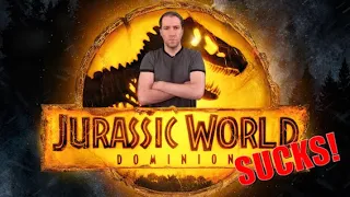 JURASSIC WORLD DOMINION Review | Time For This Franchise To Go Extinct