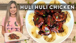 HULI HULI CHICKEN | Hawaii’s Famous Grilled Chicken