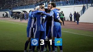Superliga. Navbahor - Dinamo 3:1. Highlights (01.03.2024)