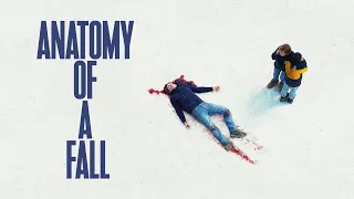 Anatomy of a Fall - Official Trailer