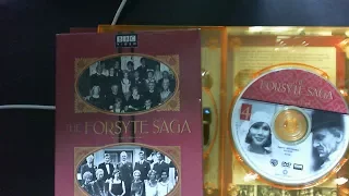 The FORSYTE SAGA book-into-film