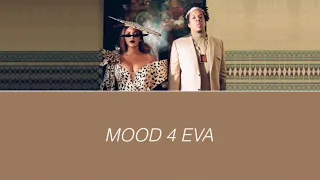 Beyoncé - Mood 4 Eva (مترجمه)