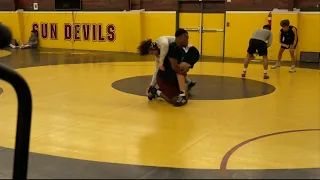 ASU Wrestling NCAA | Cronkite News