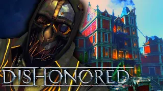 Czy DLC do Dishonored są tak dobre jak Dishonored