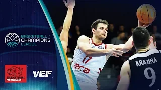 ERA Nymburk v VEF Riga - Highlights - Basketball Champions League 2019-20