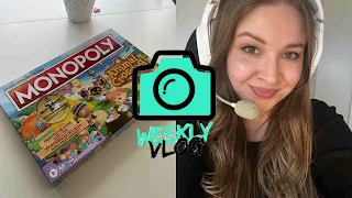 Picard & Retours de Courses - Weekly Vlog 21