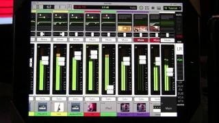 Mackie Master Fader 4.5.3 Get a Mix PART 8