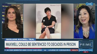 Legal analyst Angela Cenedella weighs in on Ghislaine Maxwell verdict | NewsNation Prime