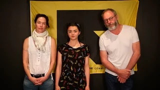 Game of Thrones Actors Speak About Their Experiences In Greece