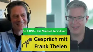 Frank Thelen im Interview: 10 x DNA und Start-Up Führungspersönlichkeiten