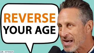 DO THIS DAILY To Increase Lifespan & REVERSE AGING! | Mark Hyman & Frank Lipman