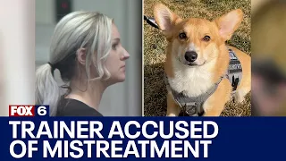 Animal mistreatment, Oconomowoc dog trainer accused | FOX6 News Milwaukee
