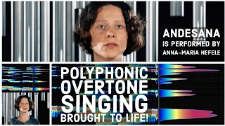 Polyphonic Overtone Singing with Spectral Analysis @SygytSoftware