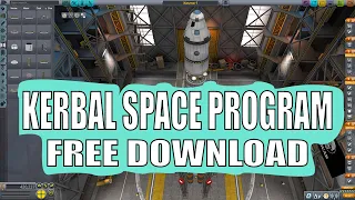 Kerbal Space Program V1.7.3 (With all DLCs)  FREE Download | Best space flight simulator