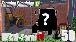 Farming Simulator 17 Mini-Farm #50 - "Nie ma Ursusa"