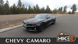 Chevy Camaro Review | 2010-2015 | 5th Gen