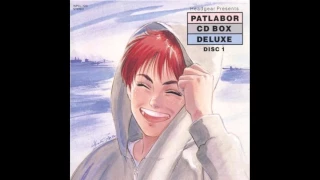 Patlabor CD Box Deluxe - Disk 1 "INFALLIBLE" - 16 INTERFACE