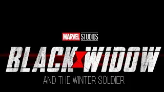 Black widow and the winter soldier trailer (FAN MADE)