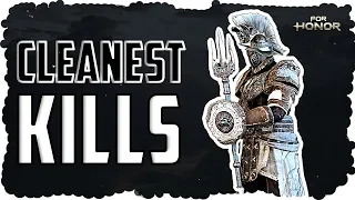 NO DAMAGE TAKEN Compilation 😎 PERFECT DUELS of September - For Honor