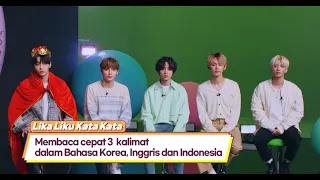 Tokopedia x Tomorrow X Together : Main Games di #TokopediaWIB TV Show 25 Maret 2021 Part 2