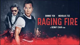 Raging Fire (Official Trailer) In English | Donnie Yen, Nicholas Tse, Lan Qin, Angus Yeung