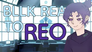 blue lock react to reo mikage (nagireo)