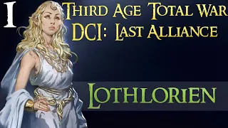 DCI: Last Alliance - Lothlórien - Episode 1: Mirror of Galadriel