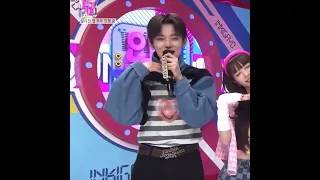 [TXT] MC yeonjun singing love dive by IVE 😍