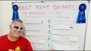 10 Best Kept Secrets of Angeles City, Philippines 2024