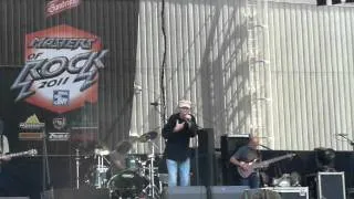 Jiří Schmitzer: Prdel - Masters of Rock 2011