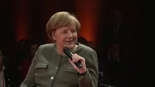 Global Solutions 2019 - Q&A with German Chancellor Angela Merkel