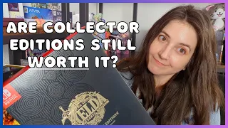 Discussion on Collector Editions + Evaluating Zelda Tears of the Kingdom CE