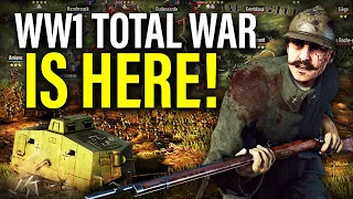 THIS IS BRILLIANT! - The Great War: Western Front 2024 Review